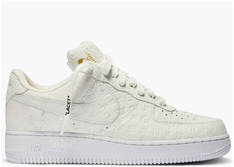 af1 x louis vuitton bianche|louis vuitton x virgil abloh.